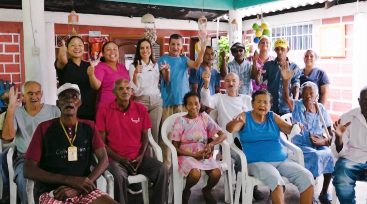 Alcald&iacute;a de cartagena ha rescatado a 78 adultos mayores en situaci&oacute;n de vulnerabilidad y los ha protegido en hogares geri&aacute;tricos.