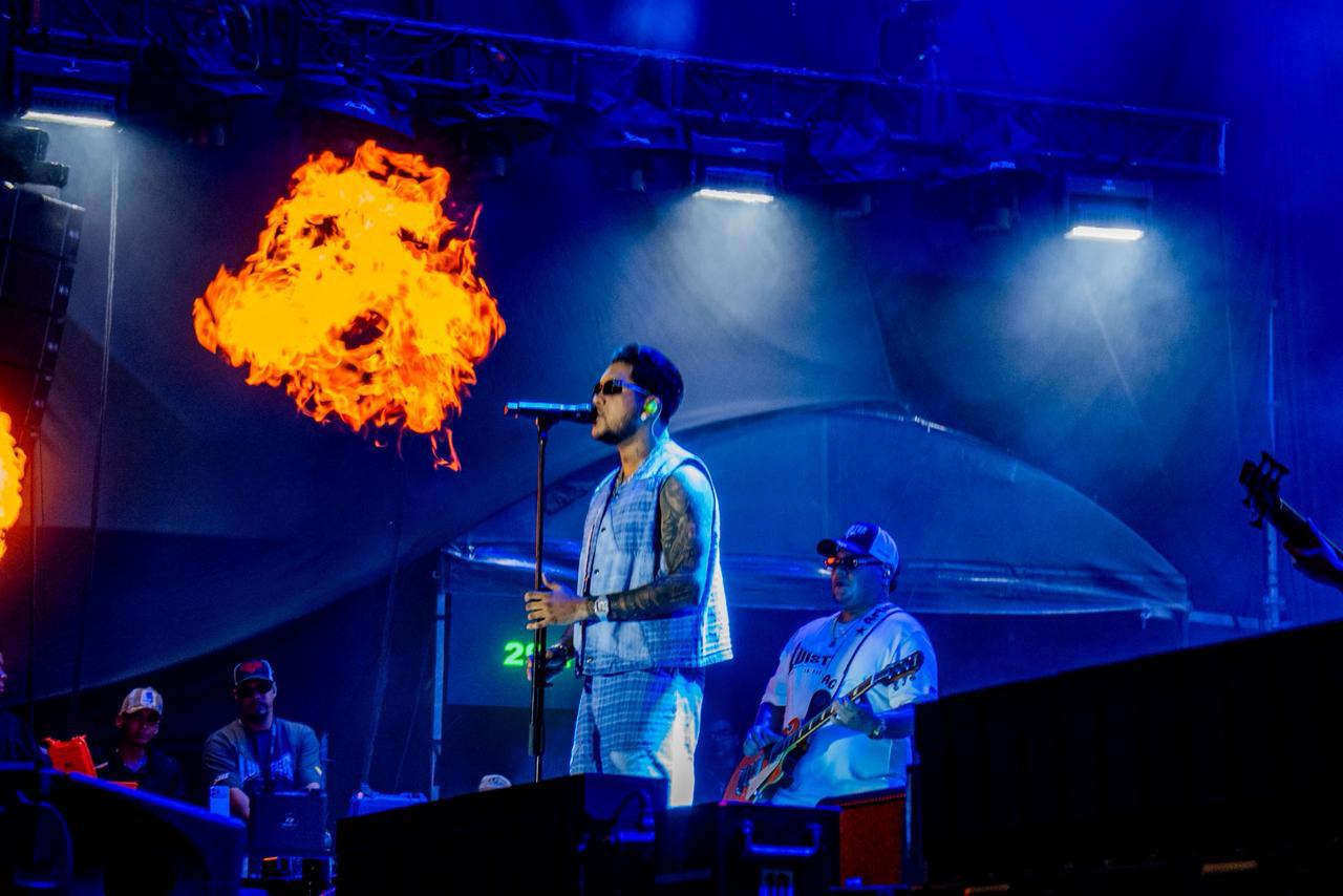 La magia de Mompox conquist&oacute; al p&uacute;blico en una  noche hist&oacute;rica primera noche del festival del Jazz 