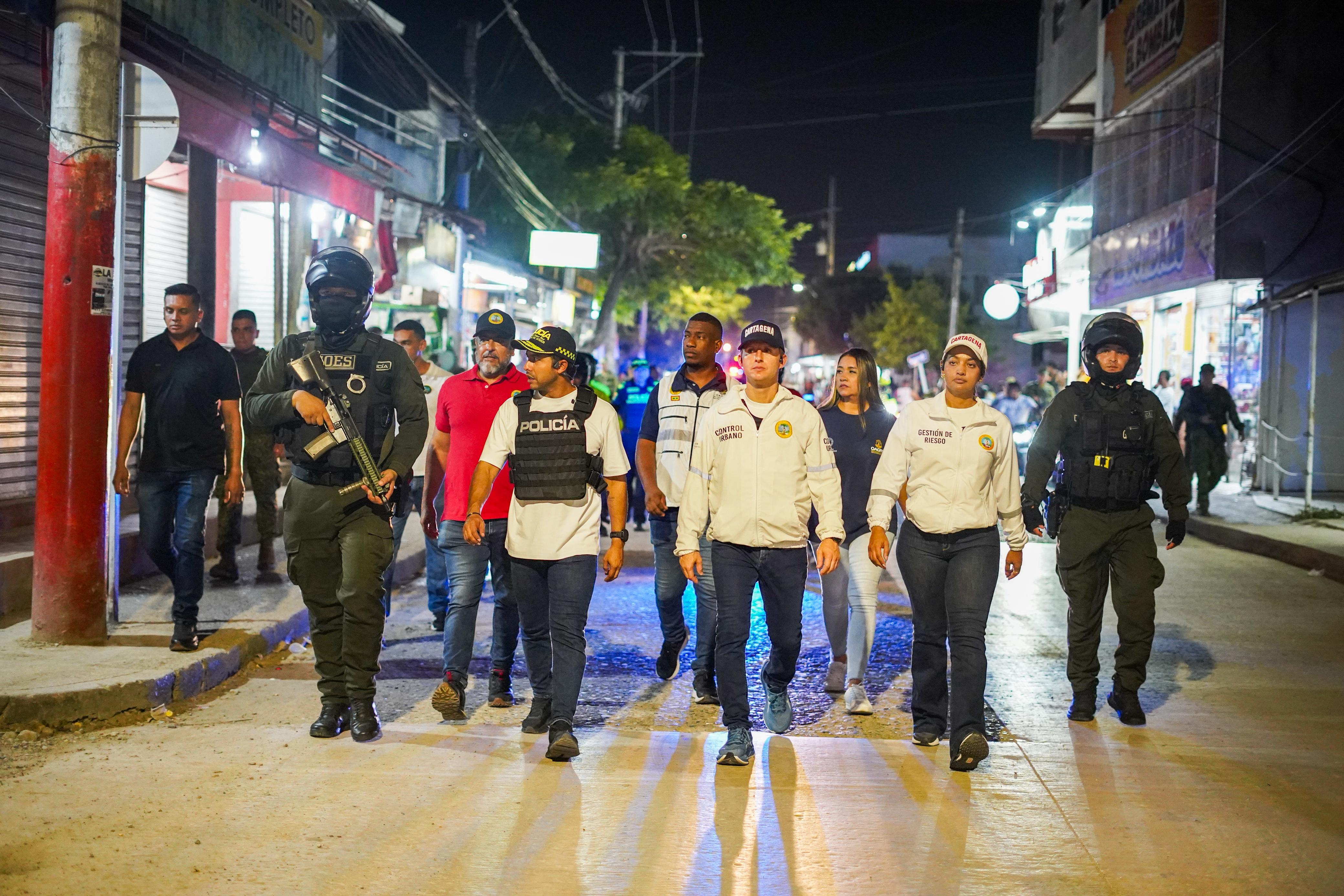 Cierran seis establecimientos, en  El Pozon en operativos de control e inspecci&oacute;n.