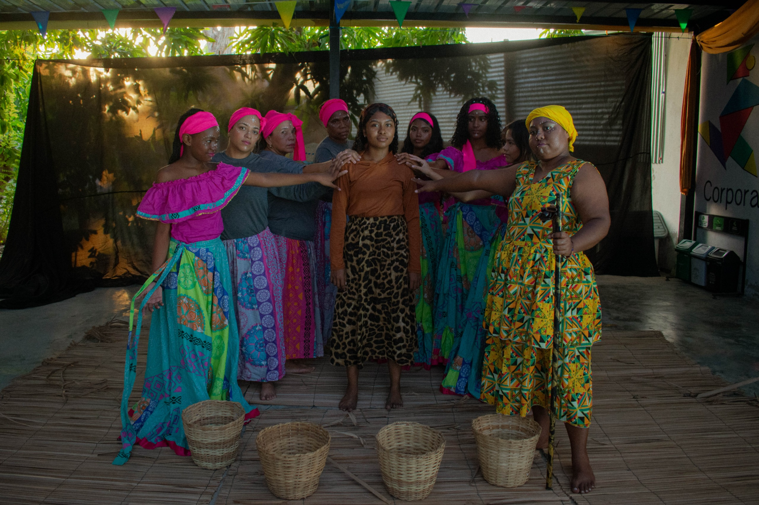 La obra Las Mujeres del Ma&iacute;z llega al teatro Adolfo Mejia dentro de la temporada TAM 2026