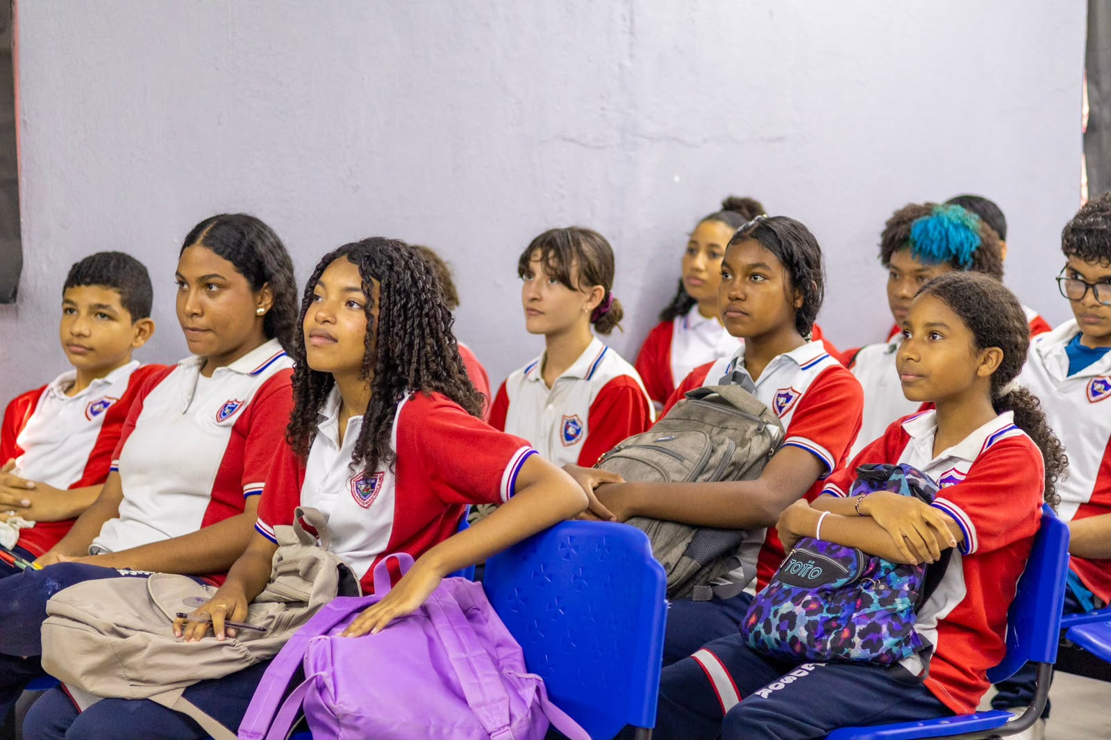 Los museos llegan a los territorios : se inicia el proyecto ' museos desde la comunidad con instituciones educativas de cartagena 