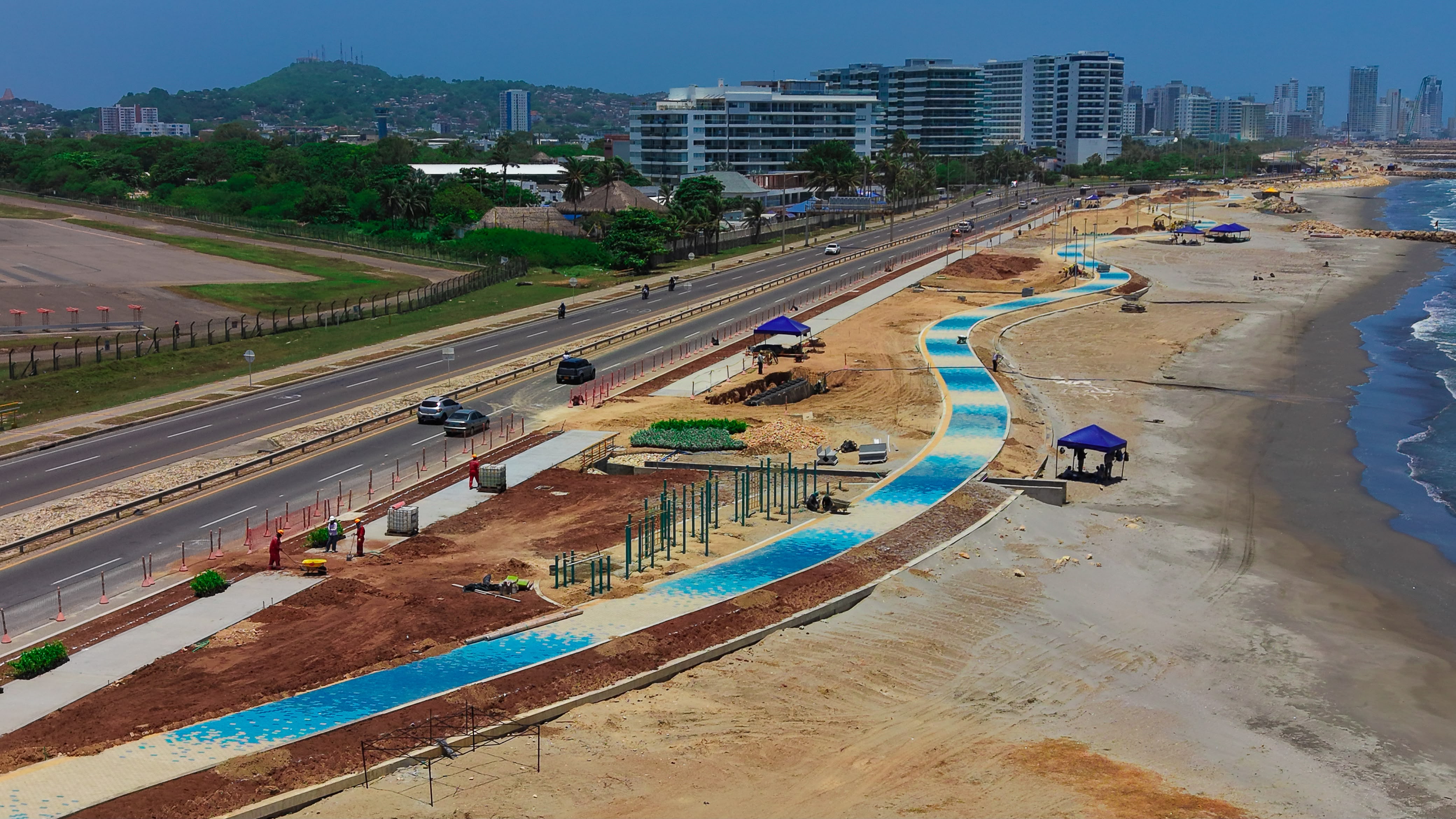 Concejo de cartagena inicia ma&ntilde;ana 13  de agosto sesiones extraordinarias .Decidir&iacute;an sobre una empresa publica propuesta por el alcalde para administrar el Malec&oacute;n del Mar 