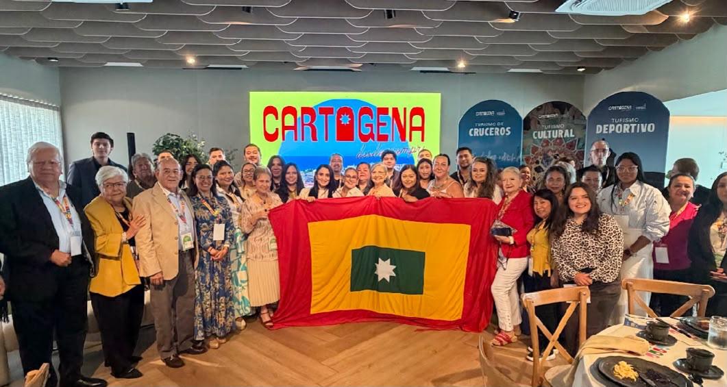 Corpoturismo fortalece la promoci&oacute;n internacional de cartagena de indias con exitosas  misiones en M&eacute;xico y Costarica 