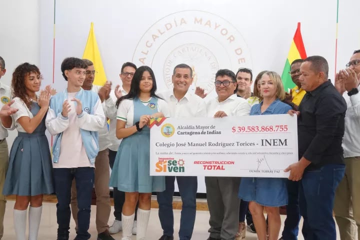INEN tendr&aacute; la primera planta  escolar de ensamblaje de paneles de am&eacute;rica latina