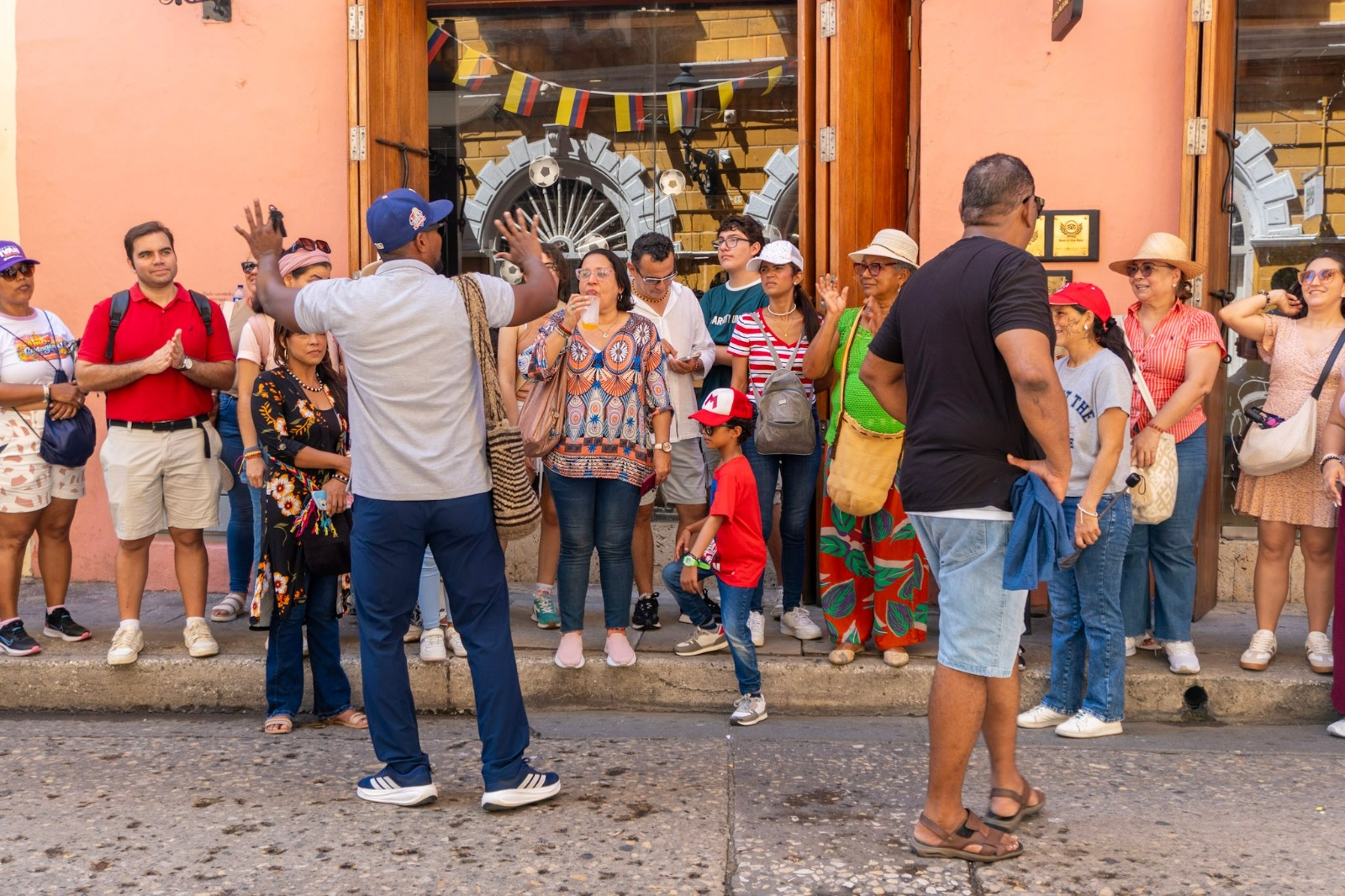 En el Mes del Patrimonio: dos rutas patrimoniales para descubrir la identidad cartagenera 