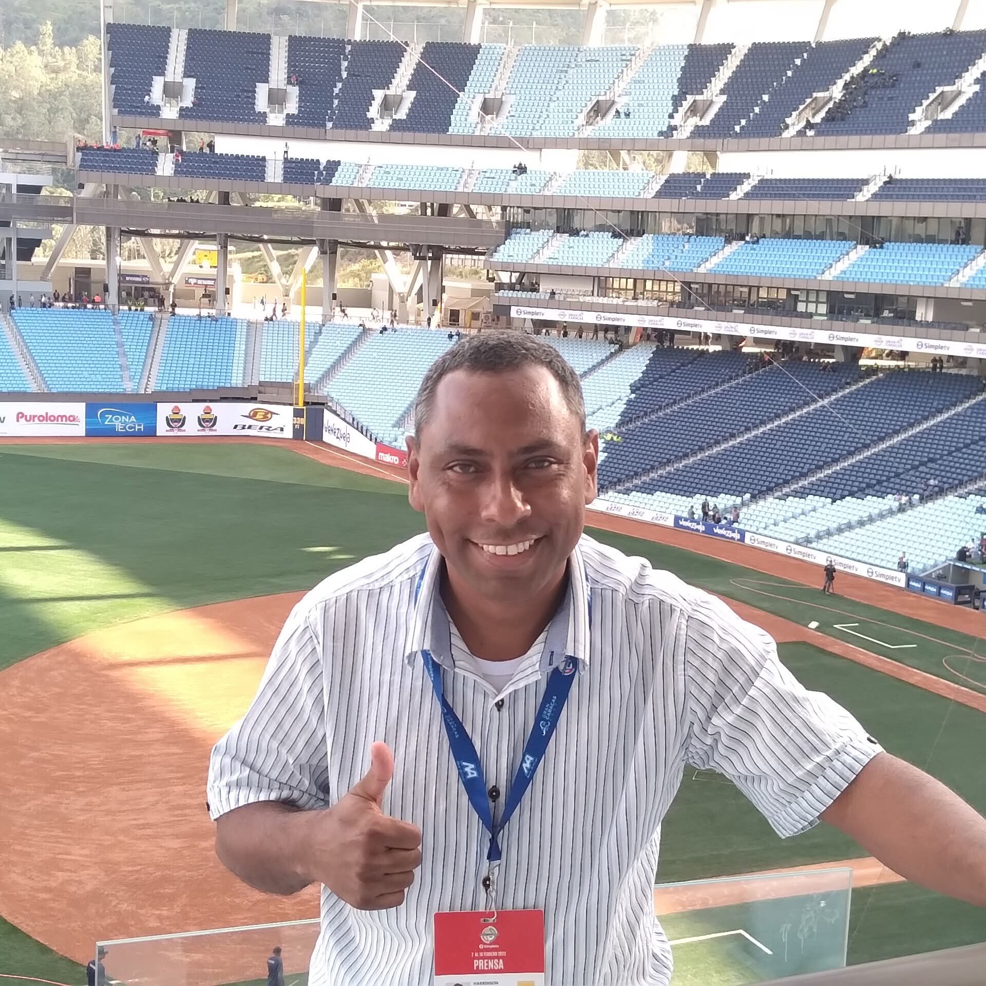 Falleci&oacute; Harrison Hern&aacute;ndez periodista Deportivo