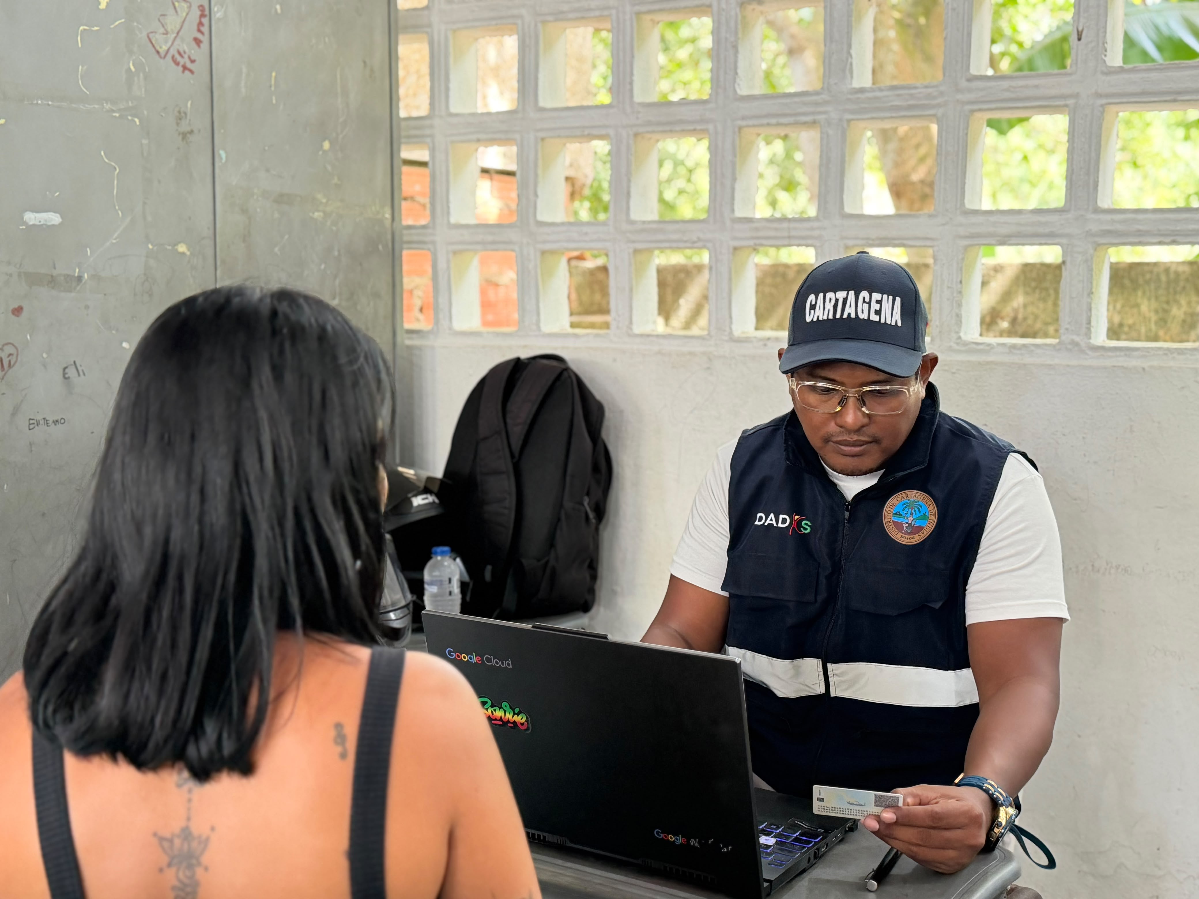 Dadis invita a Venezolanos a actualizar  su certificado de residencia 