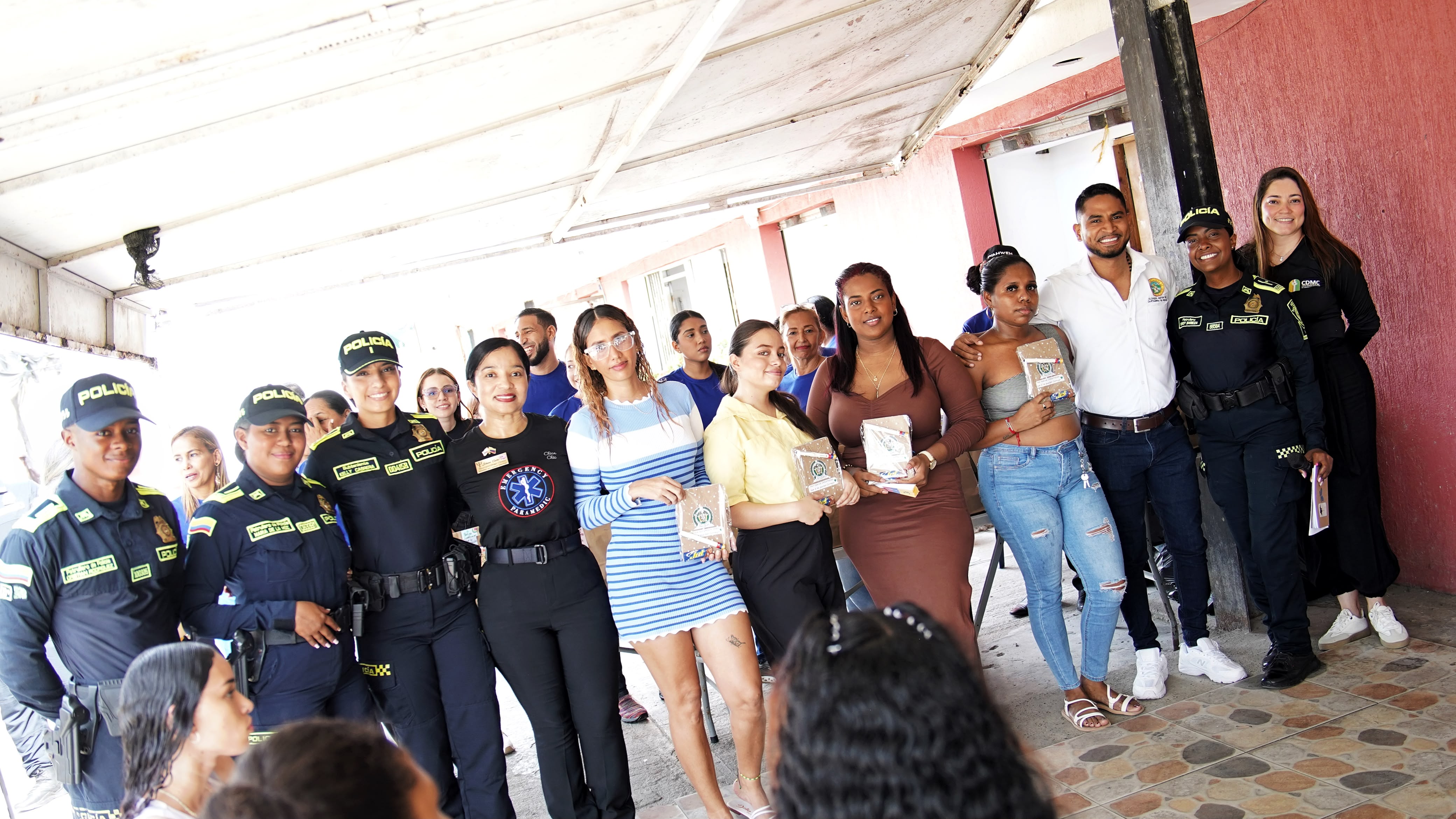 Mujeres privadas de la libertad acceden a la educaci&oacute;n superior en cartagena 