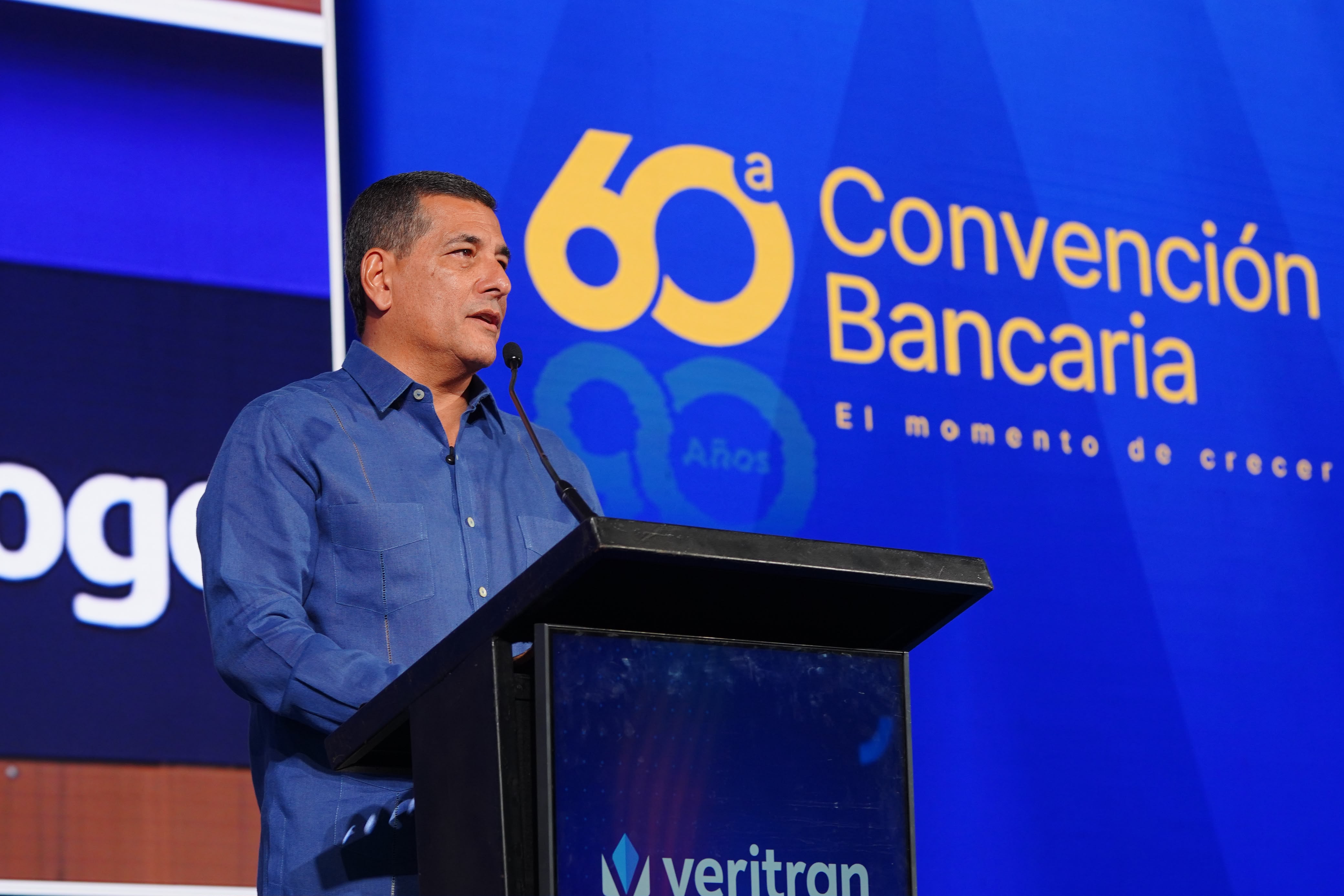 *Lo que hace meses eran proyectos hoy son transformaciones* alcalde Dumek Turbay en Asobancaria.