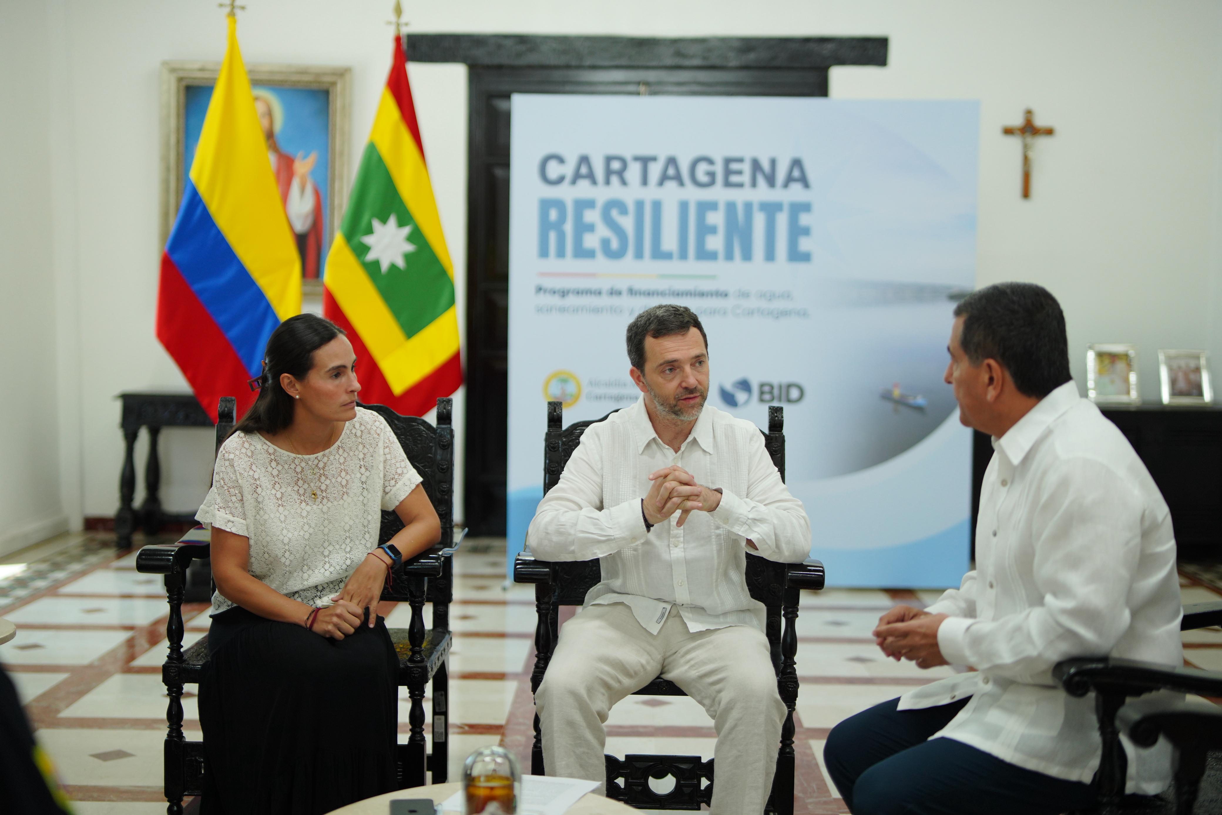Por fin llegar&aacute; el agua a Bar&uacute;, conforme al siglo XXI y se recupera la ci&eacute;naga de la virgen 