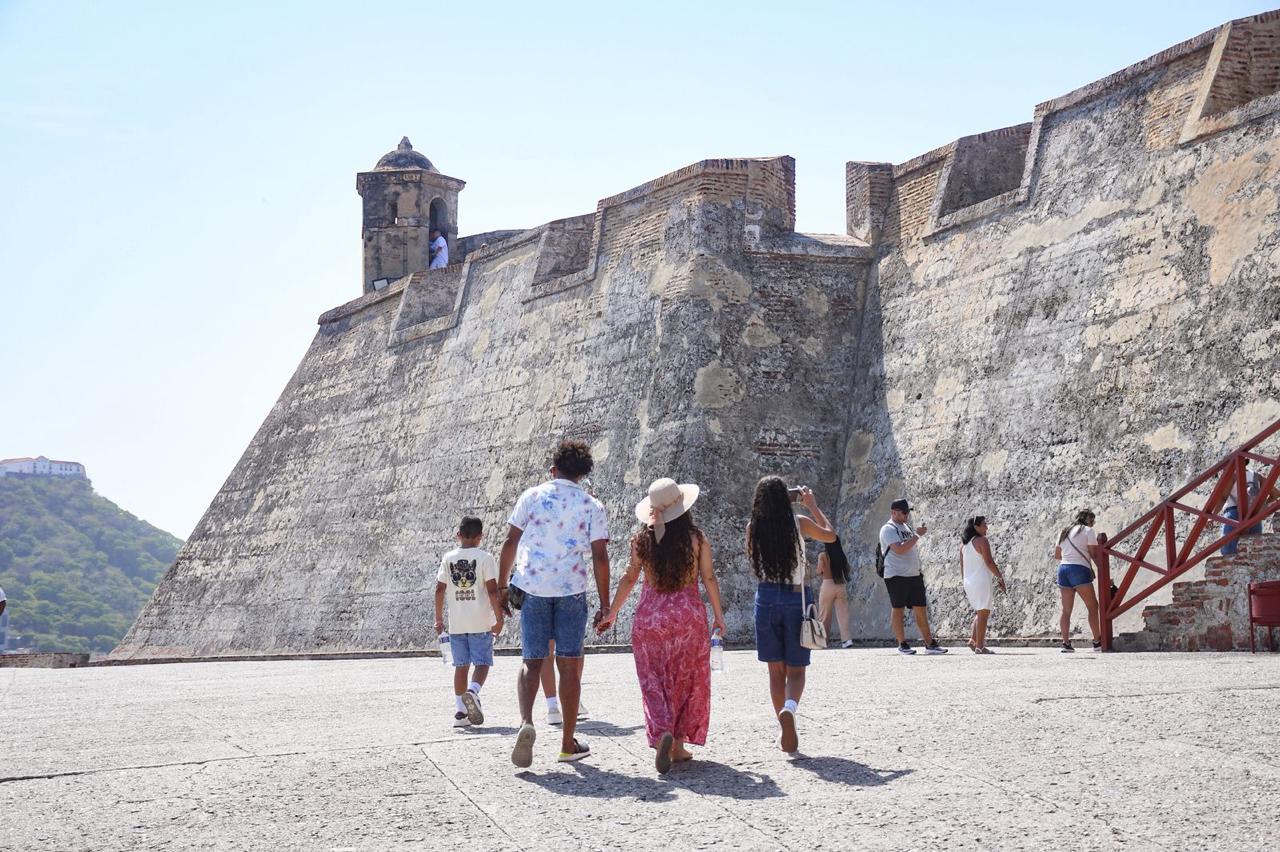 Domingo 30 de agosto ser&aacute; d&iacute;a de entrada gratis al castillo san Felipe de barajas 