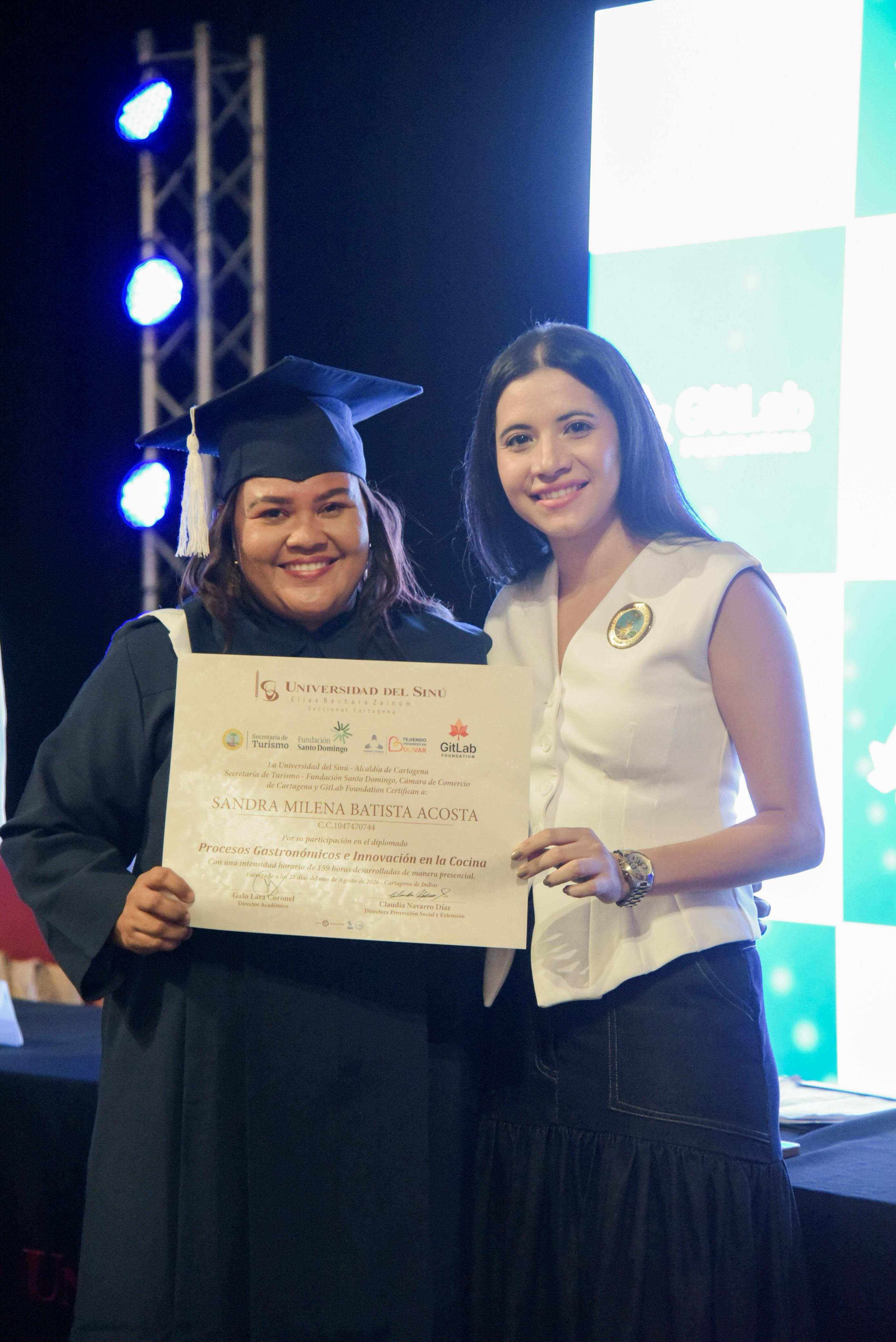 Cartagena cuenta con 426 nuevos talentos para fortalecer el sector tur&iacute;stico de la ciudad.